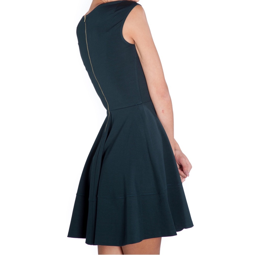 Fit and Flare Skater Dress - Picture 3 of 7